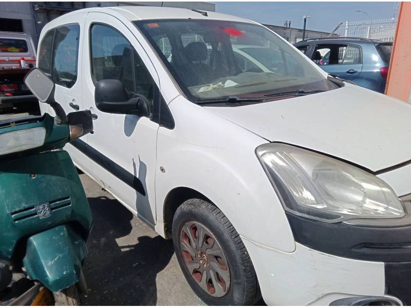 CITROËN BERLINGO MULTISPACE (B9)
