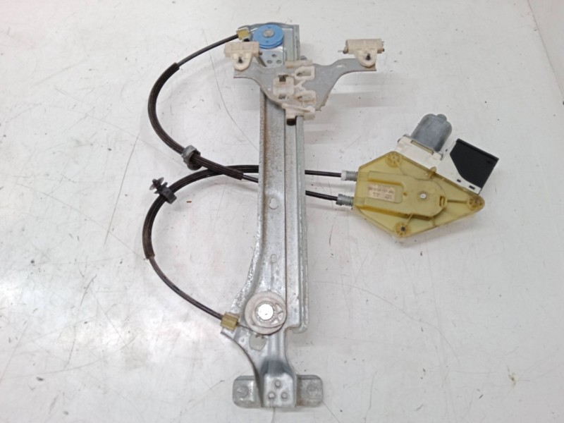 Recambio de elevalunas electrico trasero derecho para renault megane iii grandtour (kz0/1) 1.5 dci (kz1m, kz1w, kz0r) referencia