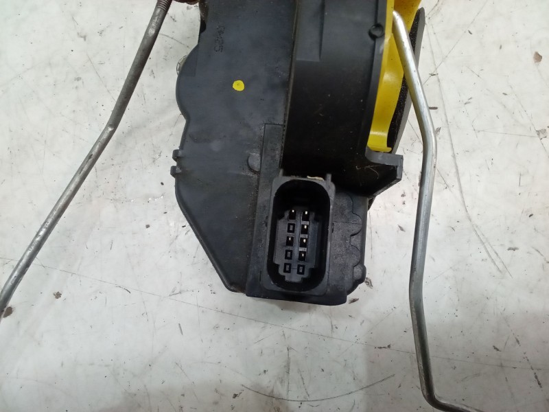 Recambio de cerradura puerta delantera izquierda para opel astra j (p10) 1.6 (68) referencia OEM IAM   