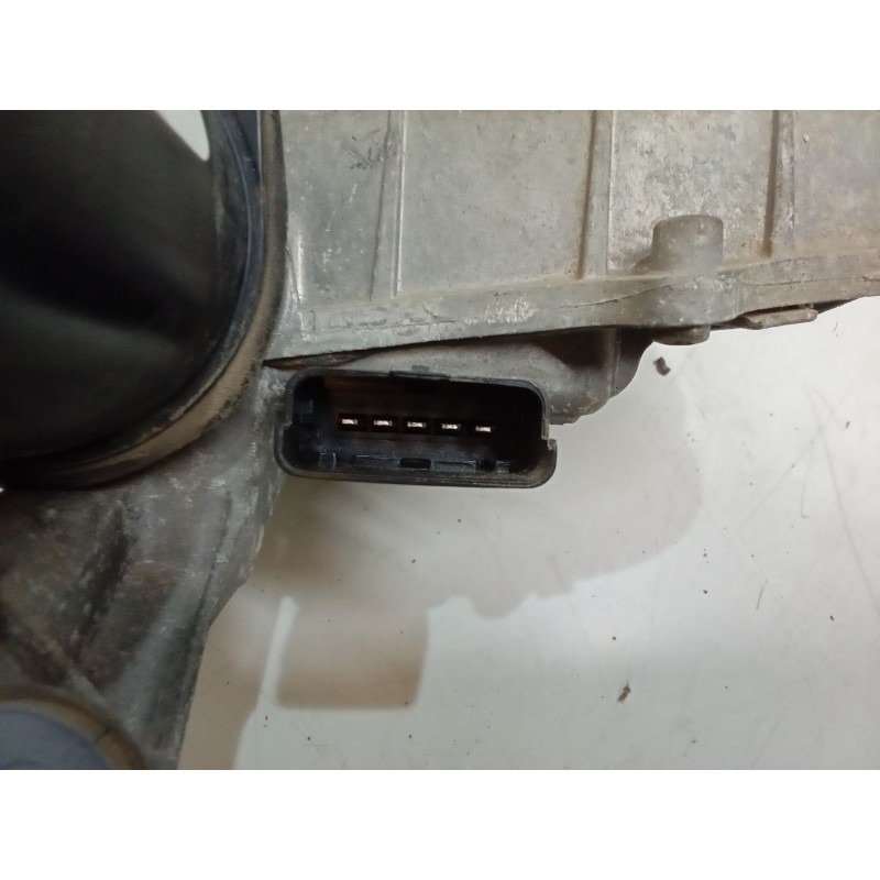 Recambio de motor limpiaparabrisas delantero izquierdo para renault scénic iii (jz0/1_) 1.5 dci referencia OEM IAM   