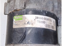 Recambio de motor arranque para toyota aygo (_b1_) 1.0 (kgb10_) referencia OEM IAM   