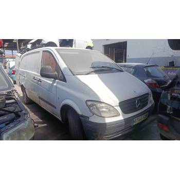 MERCEDES-BENZ VITO / MIXTO FURGONETA (W639)