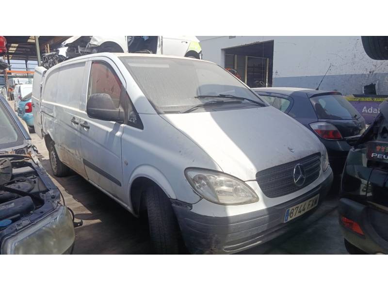 MERCEDES-BENZ VITO / MIXTO FURGONETA (W639)