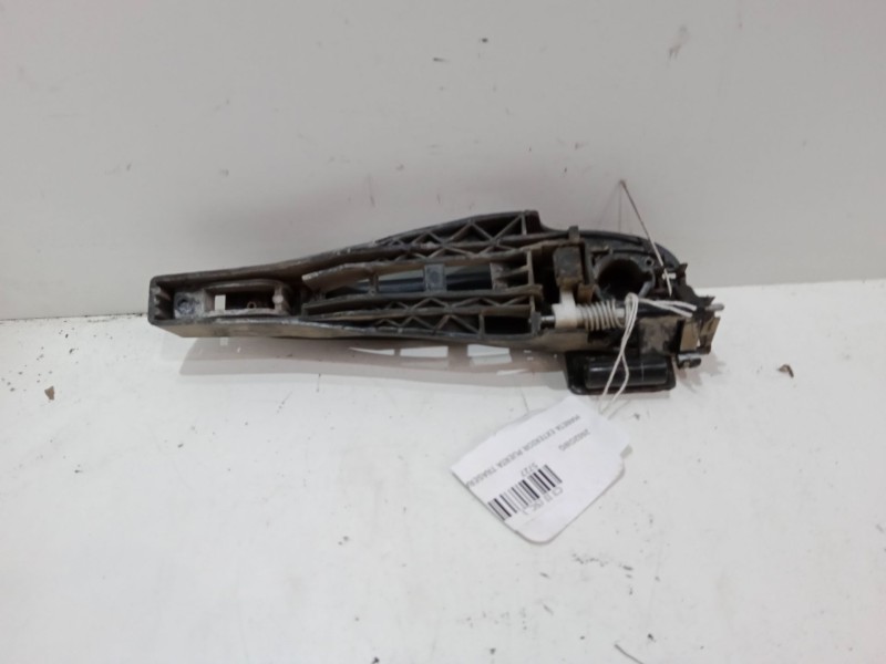 Recambio de maneta exterior puerta trasera izquierda para citroën c3 ii (sc_) 1.4 hdi 70 (sc8hzc, sc8hr0, sc8hp4) referencia OEM