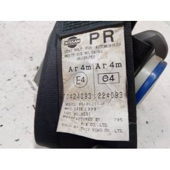 CINTURON SEGURIDAD TRASERO DERECHO B61R62004R 
