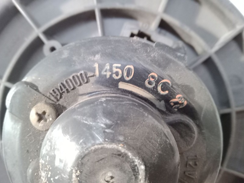 Recambio de motor calefaccion para toyota rav 4 ii (_a2_) 1.8 (zca25_, zca26_) referencia OEM IAM 194000  