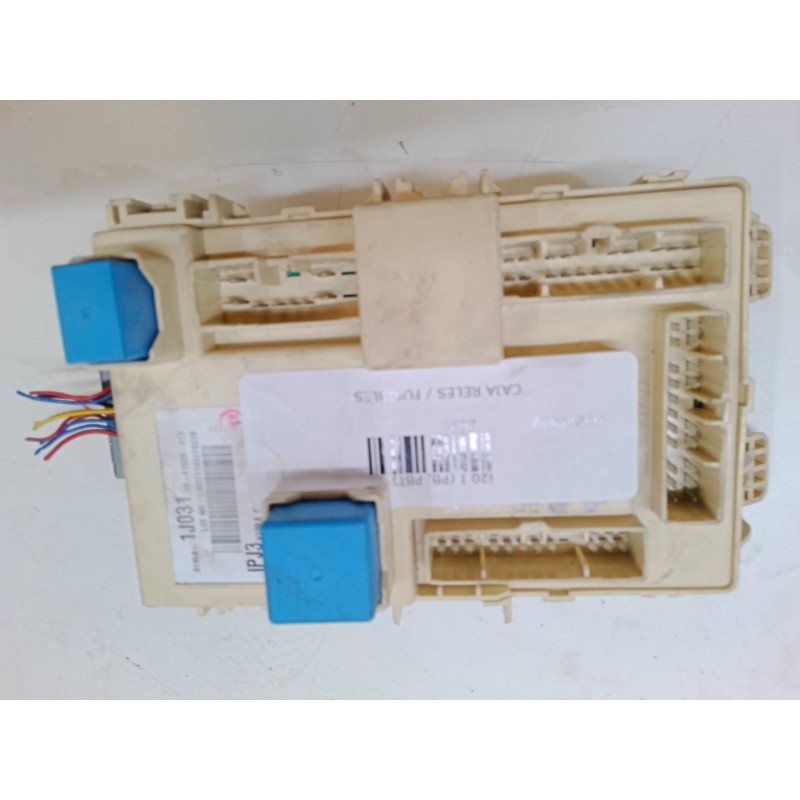 Recambio de caja reles / fusibles para hyundai i20 i (pb, pbt) 1.2 referencia OEM IAM   