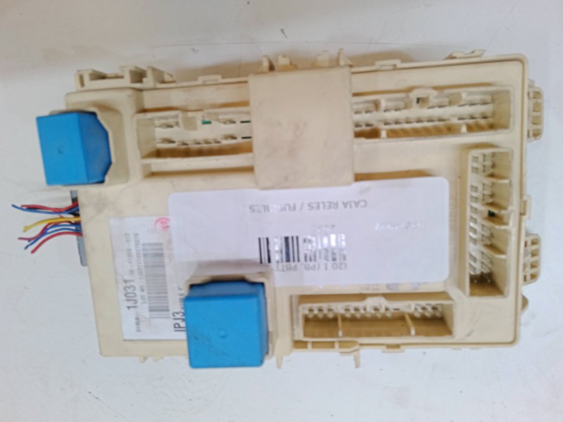 Recambio de caja reles / fusibles para hyundai i20 i (pb, pbt) 1.2 referencia OEM IAM   