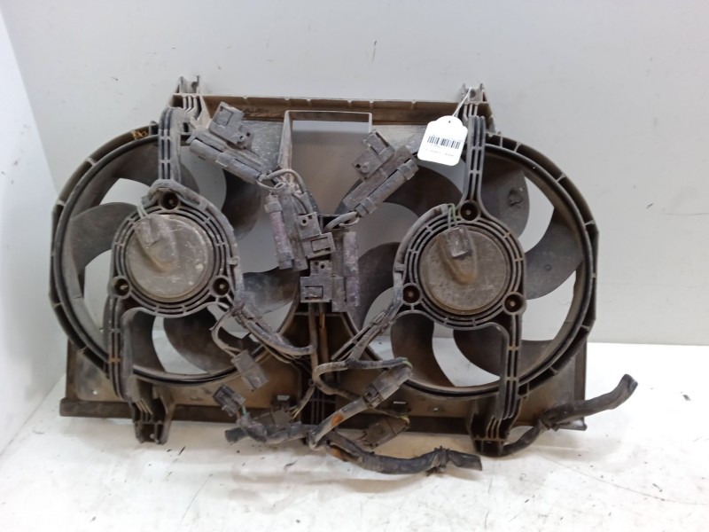 Recambio de electroventilador para nissan vanette cargo furgoneta (hc 23) 2.3 d referencia OEM IAM   