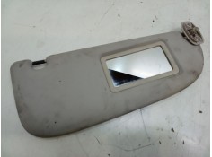 Recambio de parasol derecho para peugeot 206 hatchback (2a/c) 1.6 16v referencia OEM IAM   