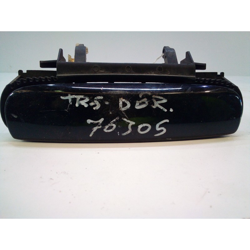 Recambio de maneta exterior puerta trasera derecha para audi a4 b6 avant (8e5) 1.9 tdi referencia OEM IAM   