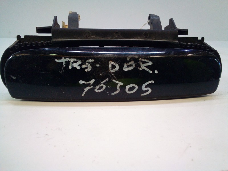 Recambio de maneta exterior puerta trasera derecha para audi a4 b6 avant (8e5) 1.9 tdi referencia OEM IAM   