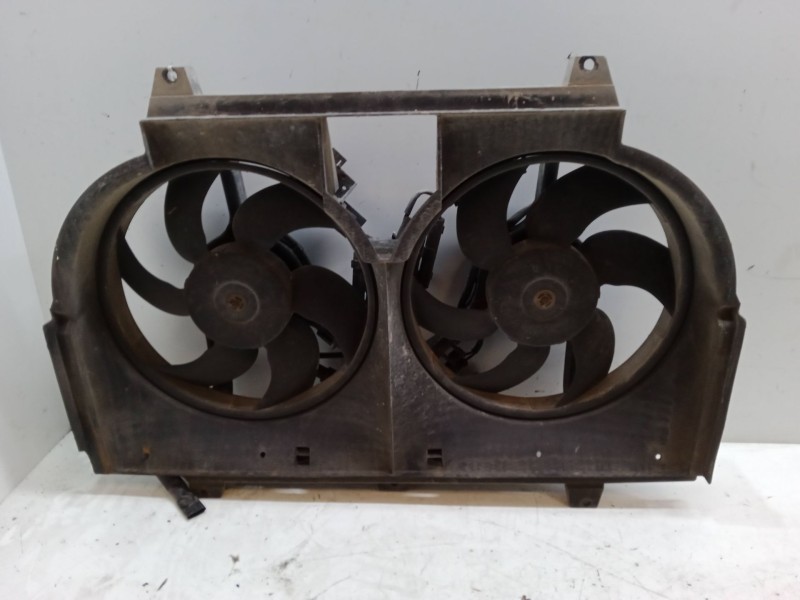 Recambio de electroventilador para nissan vanette cargo furgoneta (hc 23) 2.3 d referencia OEM IAM   