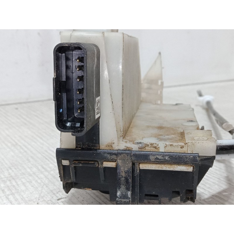 Recambio de cerradura puerta delantera izquierda para peugeot 208 i (ca_, cc_) 1.2 vti 82 referencia OEM IAM 40537192N  