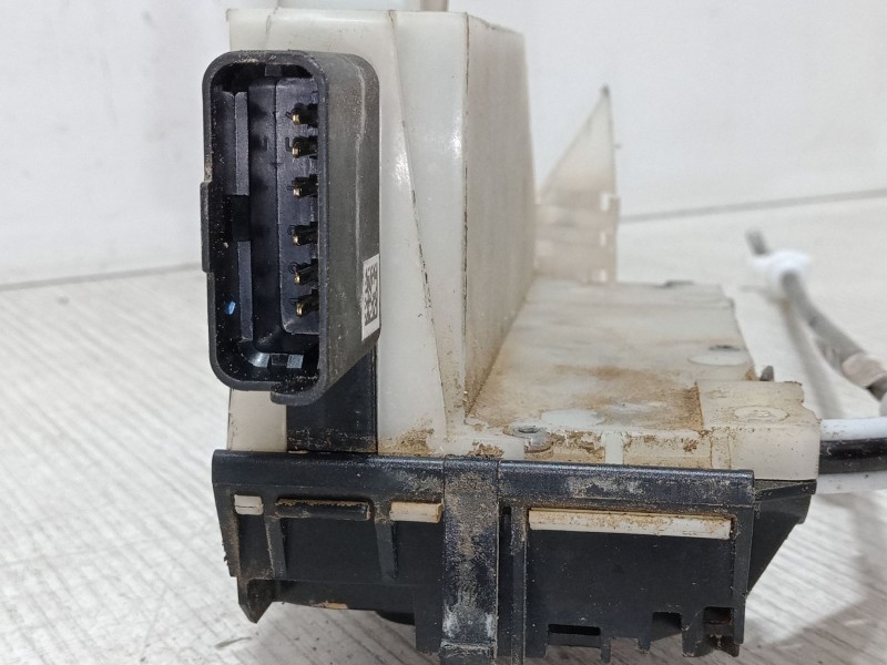 Recambio de cerradura puerta delantera izquierda para peugeot 208 i (ca_, cc_) 1.2 vti 82 referencia OEM IAM 40537192N  