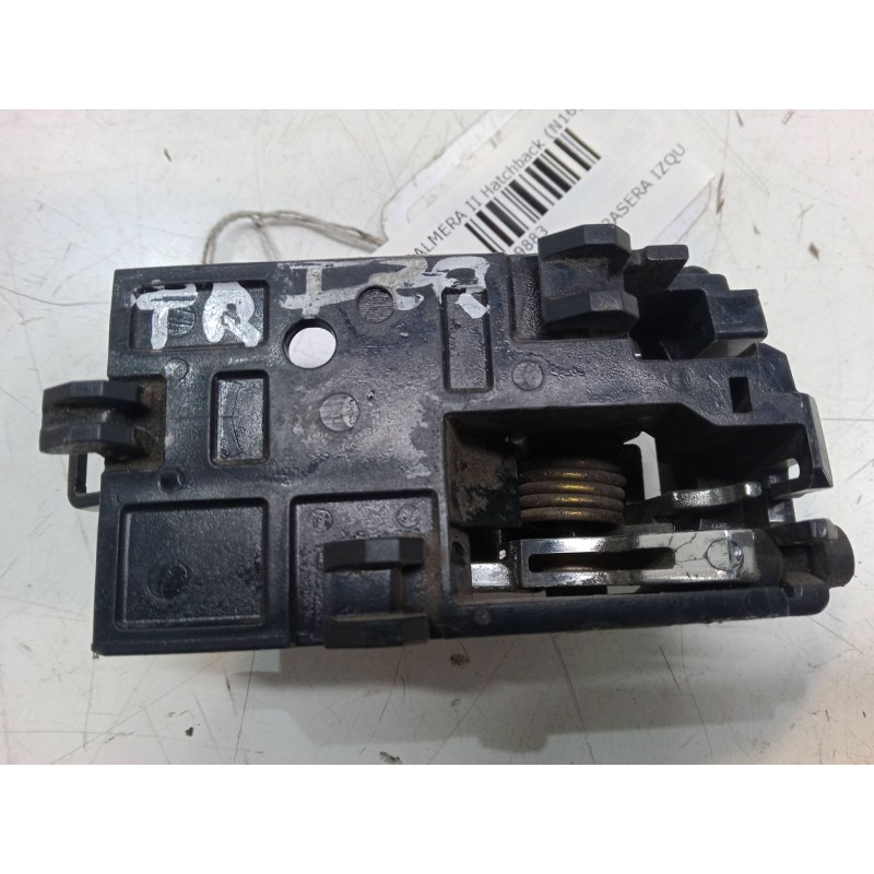 Recambio de maneta interior puerta trasera izquierda para nissan almera ii hatchback (n16) 2.2 di referencia OEM IAM   