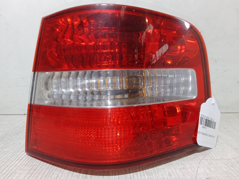 Recambio de piloto trasero derecho para fiat stilo van (192_) 1.9 jtd (192dxe1a) referencia OEM IAM   