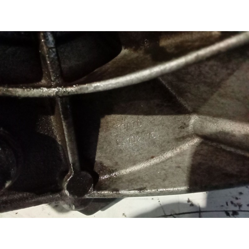 Recambio de caja de cambios manual 5 velocidades para smart forfour (454) 1.5 cdi (454.001) referencia OEM IAM   