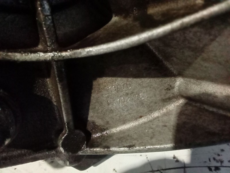 Recambio de caja de cambios manual 5 velocidades para smart forfour (454) 1.5 cdi (454.001) referencia OEM IAM   