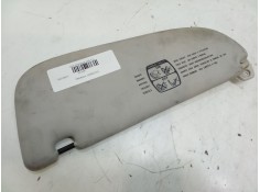 Recambio de parasol derecho para peugeot 206 hatchback (2a/c) 1.6 16v referencia OEM IAM    2