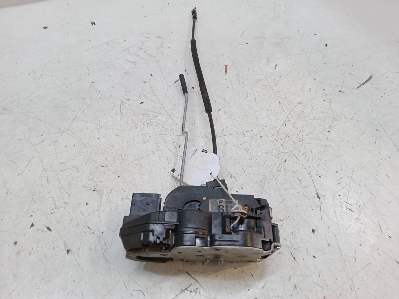 Recambio de cerradura puerta trasera derecha para opel astra j (p10) 1.6 (68) referencia OEM IAM   