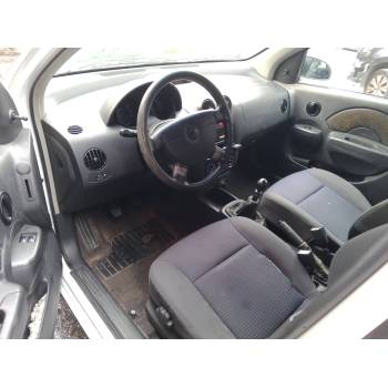 CHEVROLET AVEO / KALOS HATCHBACK (T200)