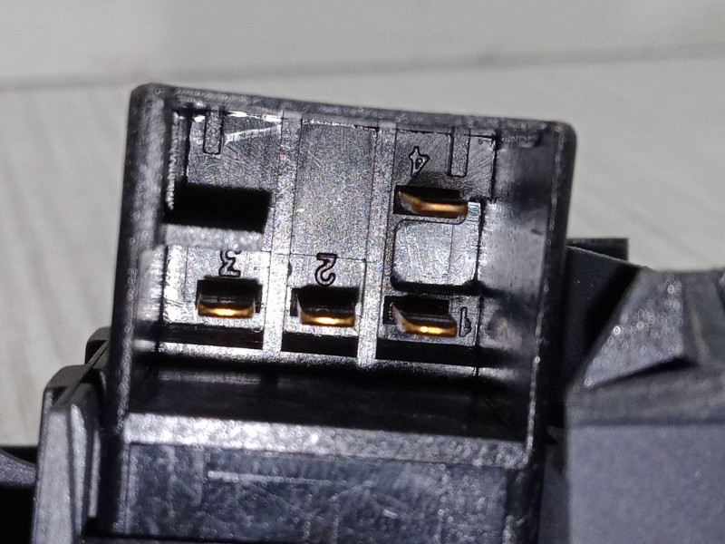 Recambio de maneta interior puerta trasera derecha para volkswagen passat b5.5 (3b3) 2.0 referencia OEM IAM   