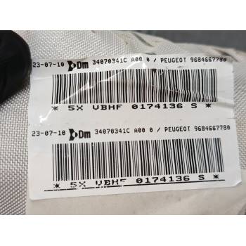 AIRBAG LATERAL DELANTERO DERECHO 9684667780 
