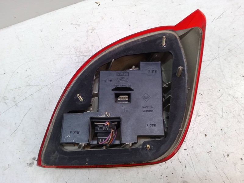 Recambio de piloto trasero izquierdo para ford fiesta iv (ja_, jb_) 1.8 d referencia OEM IAM   