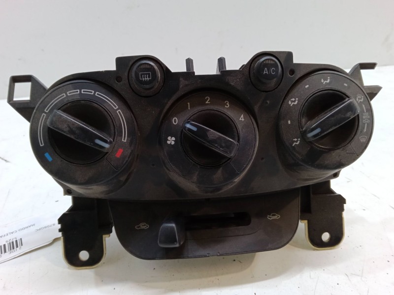 Recambio de mando calefaccion / a/a para mazda 2 (de_, dh_) 1.3 (de3fs) referencia OEM IAM   