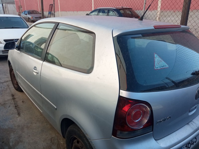 volkswagen polo (9n_, 9a_) del año 2007