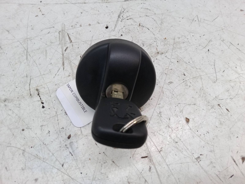 Recambio de tapon combustible para peugeot 207/207+ (wa_, wc_) 1.4 16v referencia OEM IAM   