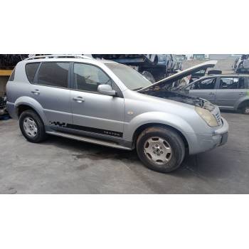 SSANGYONG REXTON / REXTON II (GAB_)