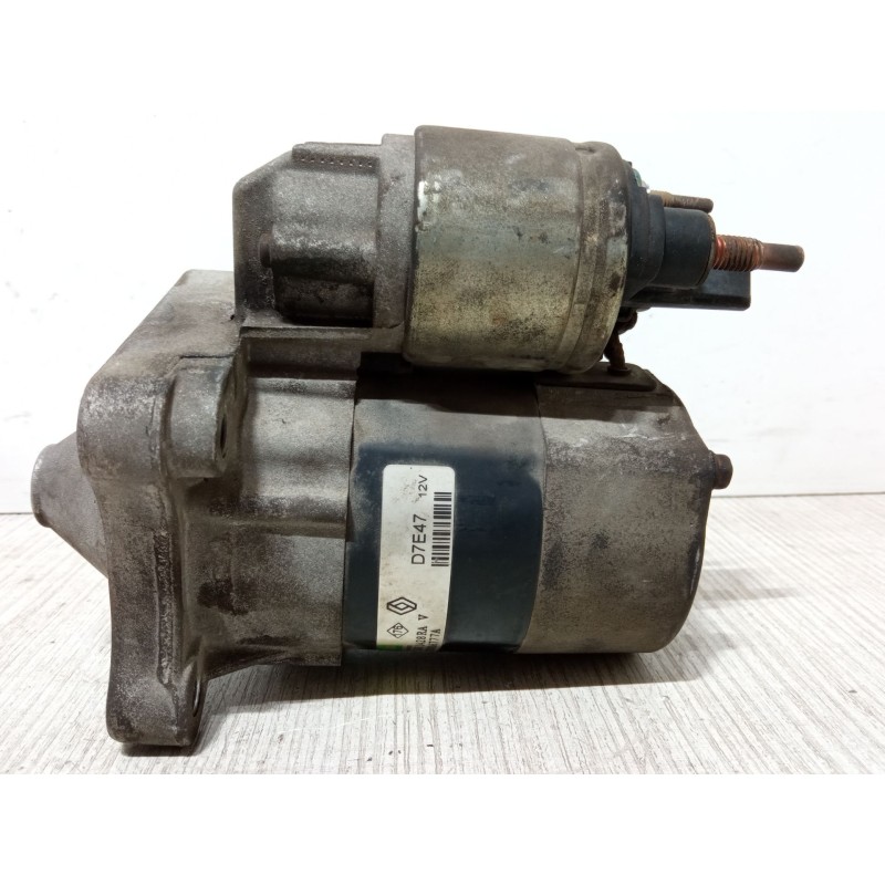 Recambio de motor arranque para renault scénic i monospace (ja0/1_, fa0_) 1.6 (ja00, ja16, ja15, ja19, ja1v, ja2b, ja2c, ja0b,..