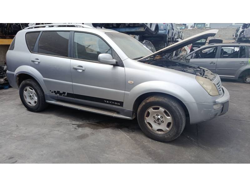 SSANGYONG REXTON / REXTON II (GAB_)