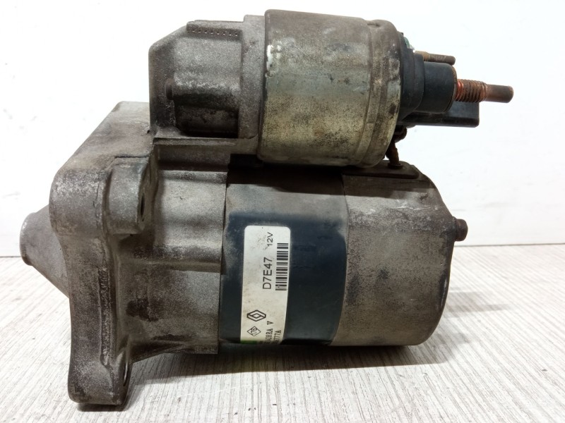 Recambio de motor arranque para renault scénic i monospace (ja0/1_, fa0_) 1.6 (ja00, ja16, ja15, ja19, ja1v, ja2b, ja2c, ja0b,..