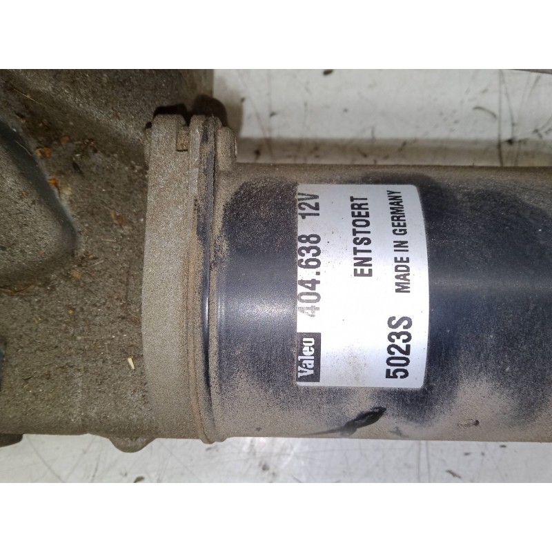 Recambio de motor limpia delantero para peugeot 307 (3a/c) 2.0 hdi 90 referencia OEM IAM 404338  