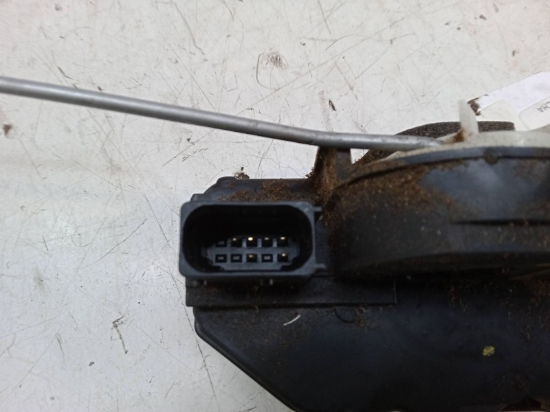 Recambio de cerradura puerta trasera derecha para opel astra j (p10) 1.6 (68) referencia OEM IAM   