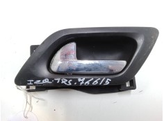Recambio de maneta interior puerta trasera izquierda para citroën c4 i (lc_) 1.6 hdi referencia OEM IAM