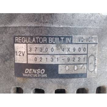 ALTERNADOR 373004X900 