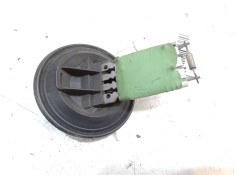 Recambio de resistencia calefaccion para seat ibiza iii (6l1) 1.9 tdi referencia OEM IAM   