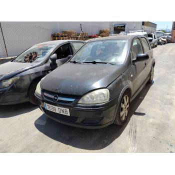 OPEL CORSA C (X01)