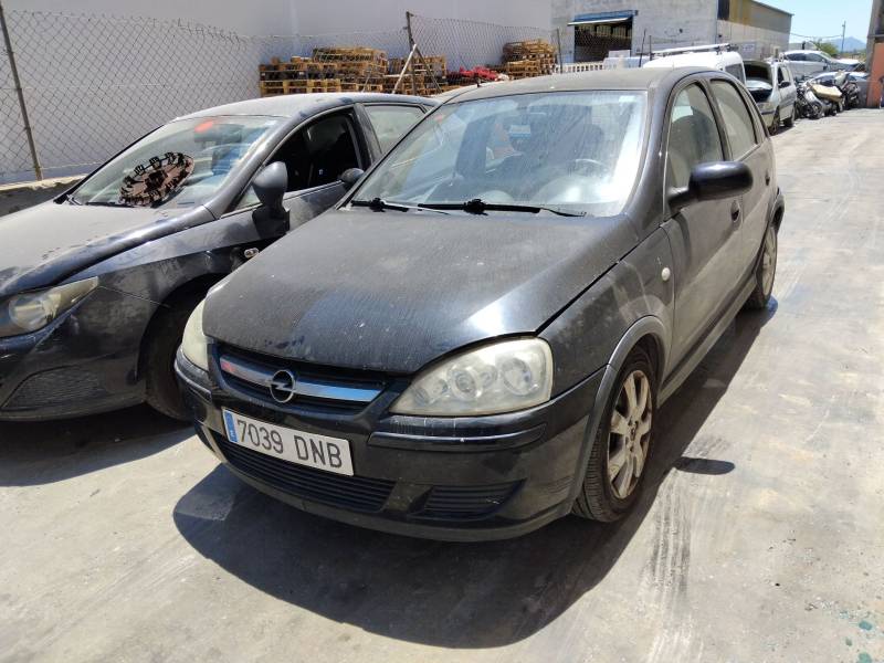 OPEL CORSA C (X01)