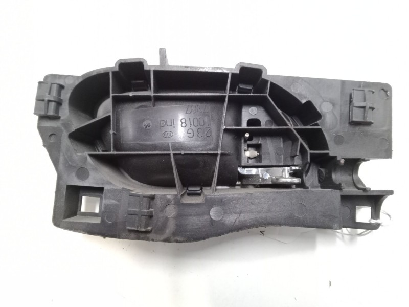 Recambio de maneta interior puerta trasera izquierda para citroën c4 i (lc_) 1.6 hdi referencia OEM IAM   