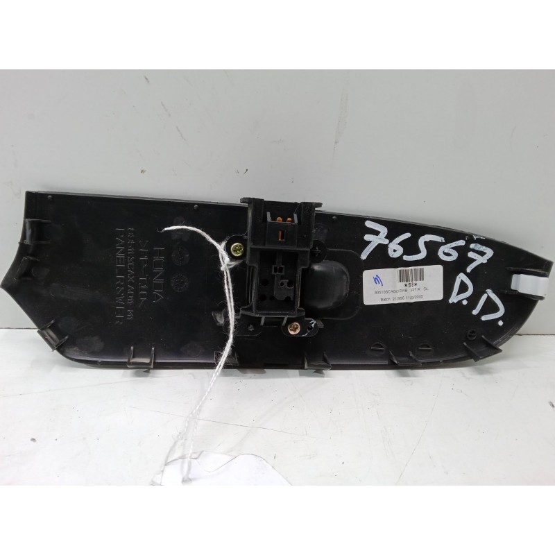 Recambio de mando elevalunas delantero derecho para honda cr-v ii (rd_) 2.2 ctdi (rd9) referencia OEM IAM   