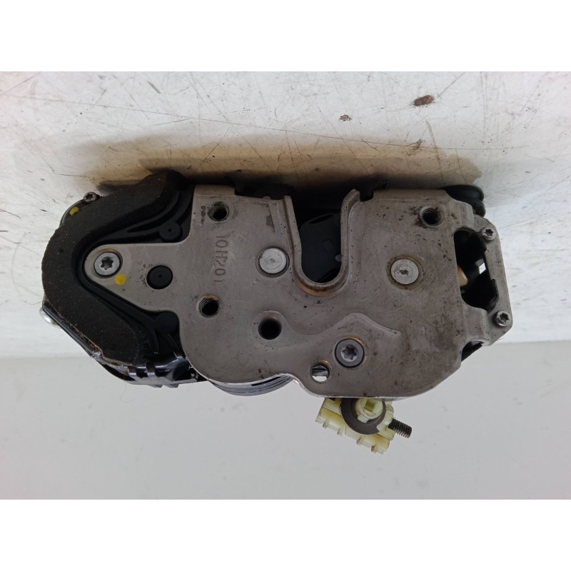 Recambio de cerradura puerta trasera izquierda para opel astra j (p10) 1.6 (68) referencia OEM IAM   