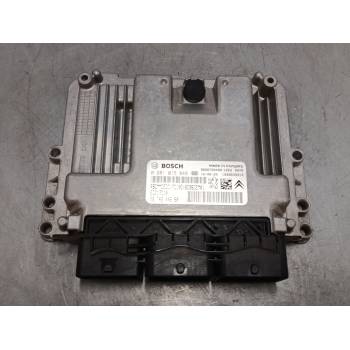 CENTRALITA MOTOR UCE 9674244680 0281015848 