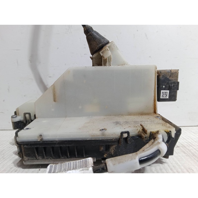 Recambio de cerradura puerta trasera derecha para peugeot 208 i (ca_, cc_) 1.2 vti 82 referencia OEM IAM   