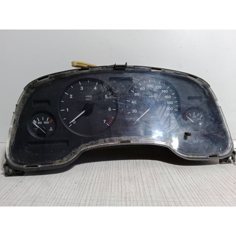 Recambio de cuadro instrumentos para opel astra g hatchback (t98) 1.6 (f08, f48) referencia OEM IAM 09181204BJ  110008830015