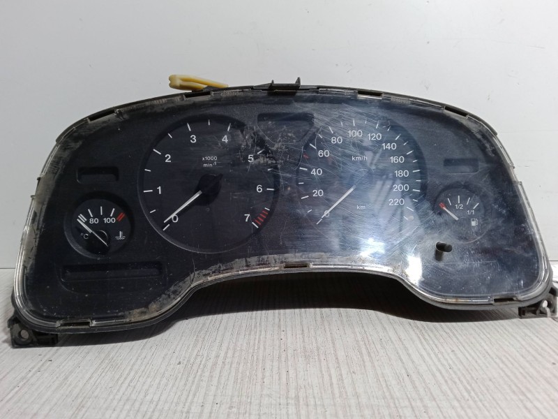 Recambio de cuadro instrumentos para opel astra g hatchback (t98) 1.6 (f08, f48) referencia OEM IAM 09181204BJ  110008830015